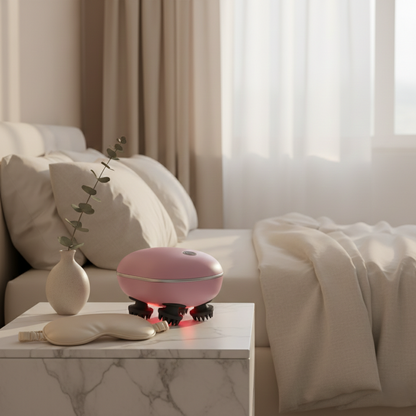 Electric Scalp Massager for Hair and Relaxation