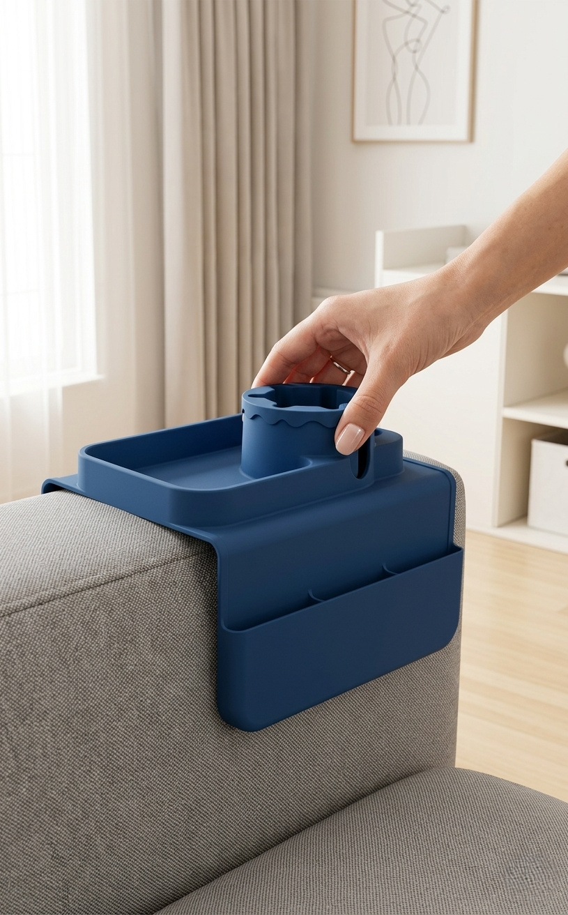 No Setup Required
