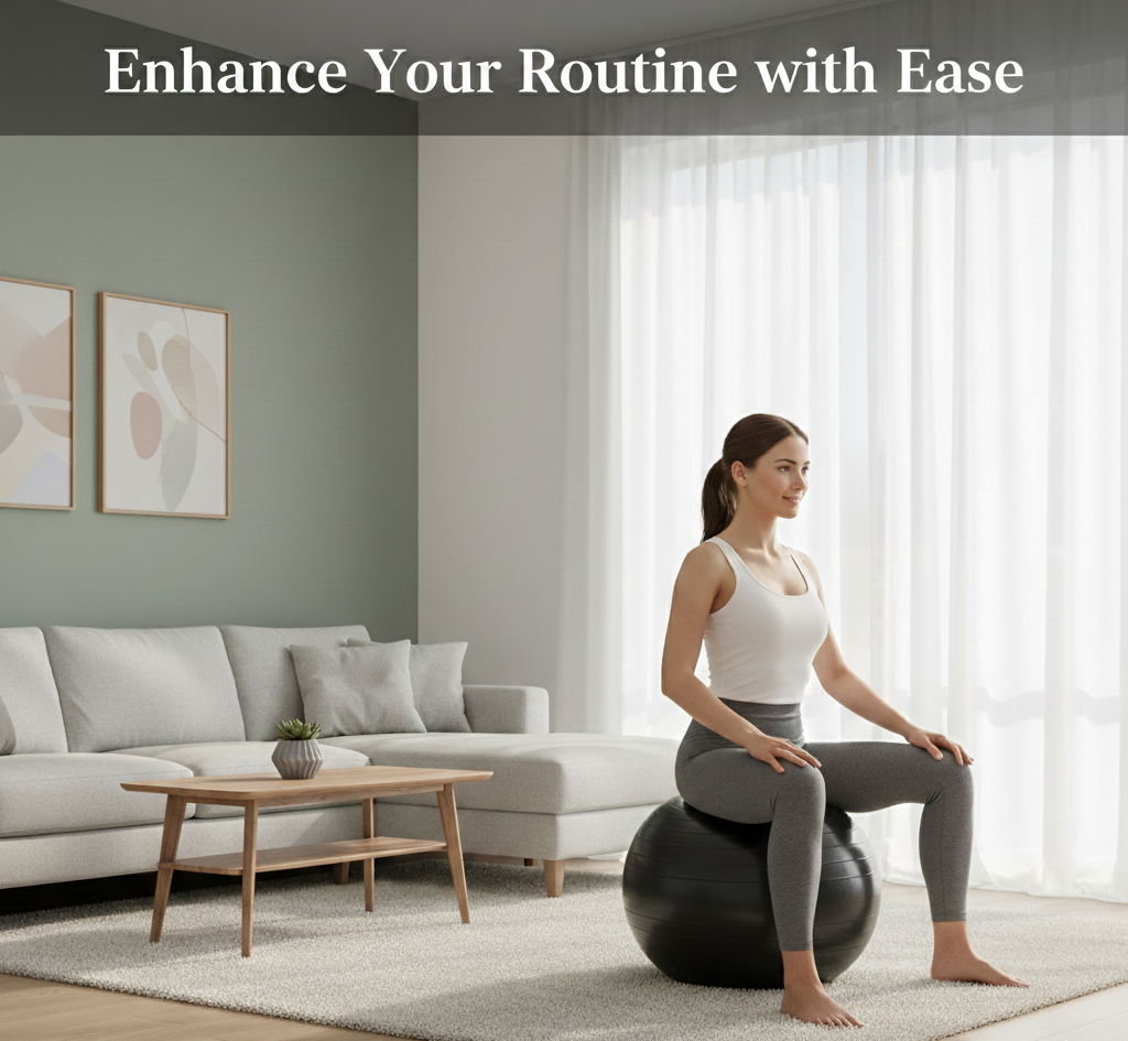 Supports a Variety of Movements