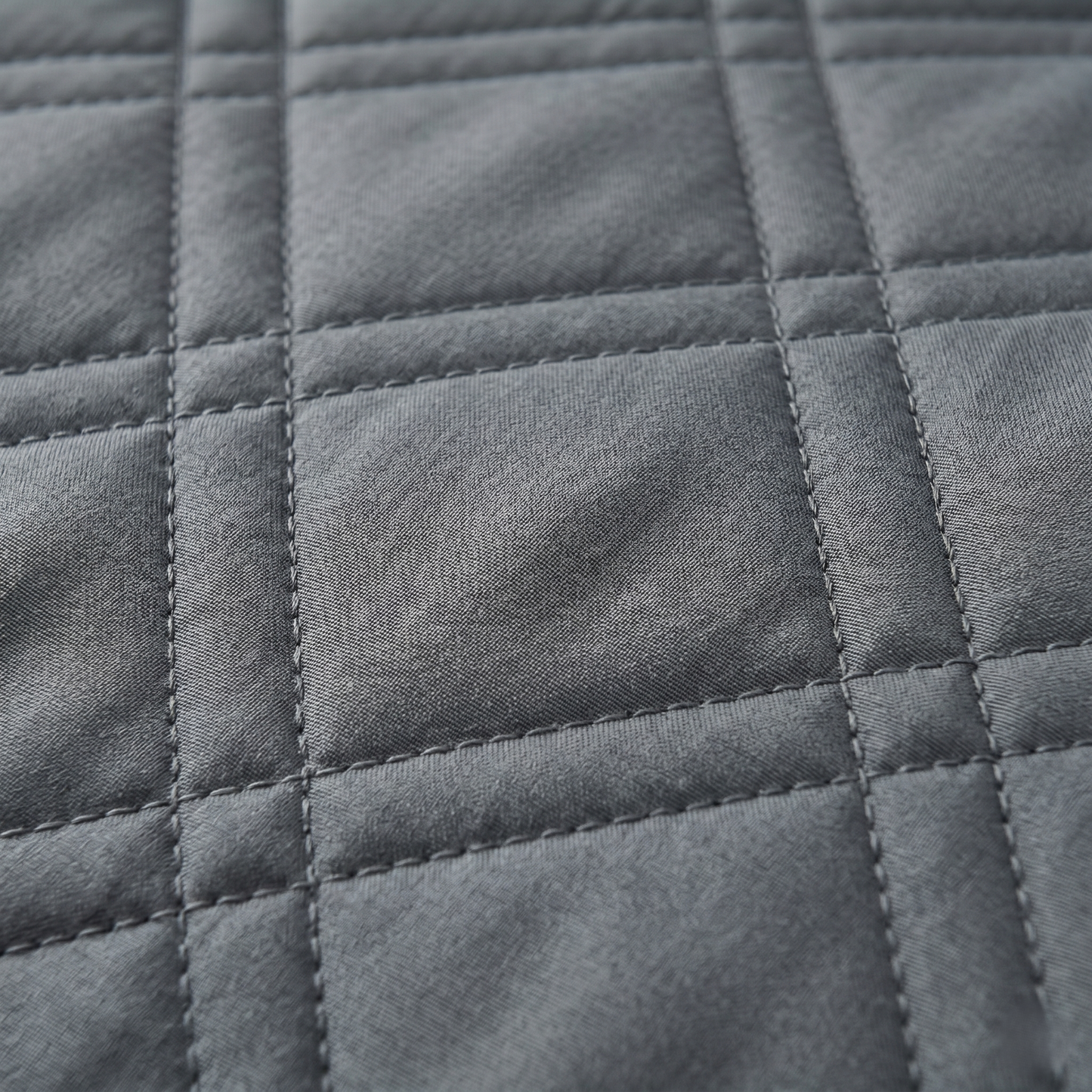 Waterproof Quilted Recliner Chair Cover With Non-Slip Backing & Storage Pockets
