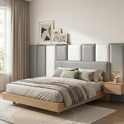 Kovelli™ CushWall Upholstered Wall Panels – 8 Pack