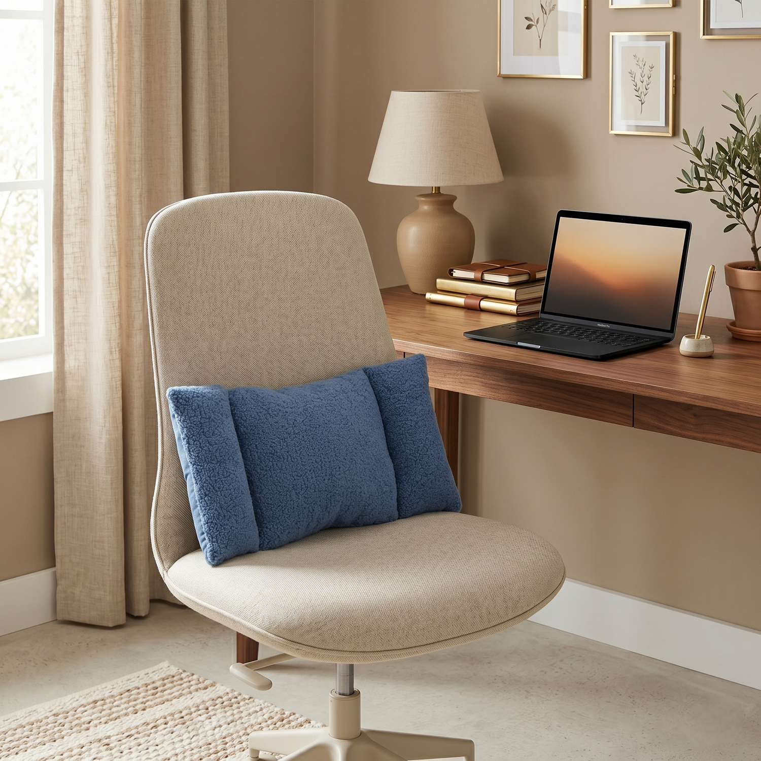 Designed For Daily Sitting Support
