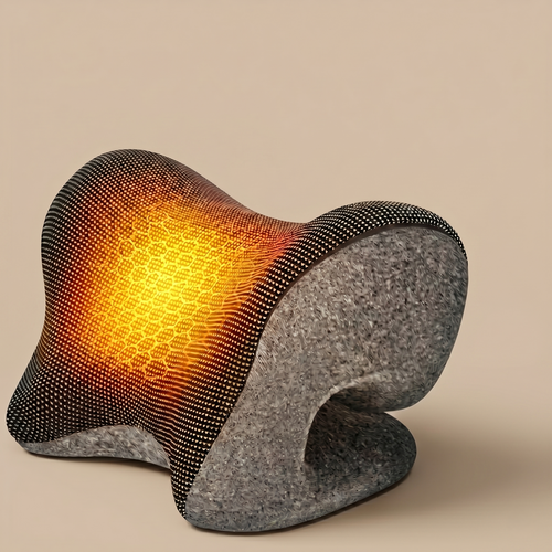 Heated Neck Relaxation Pillow