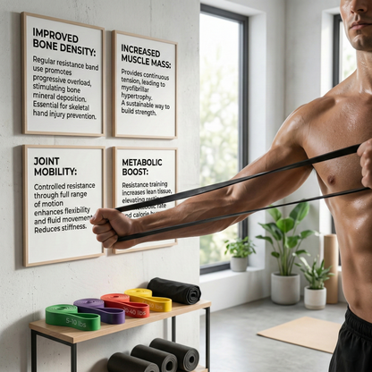 Resistance Bands Set