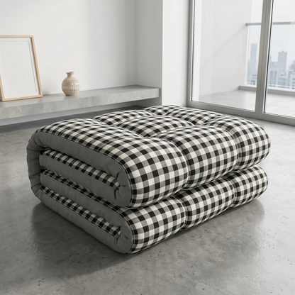 Foldable Floor Comfort Mattress
