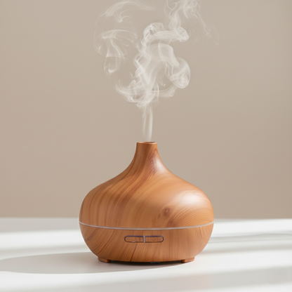 Essential Oil Aromatherapy Diffuser for Home