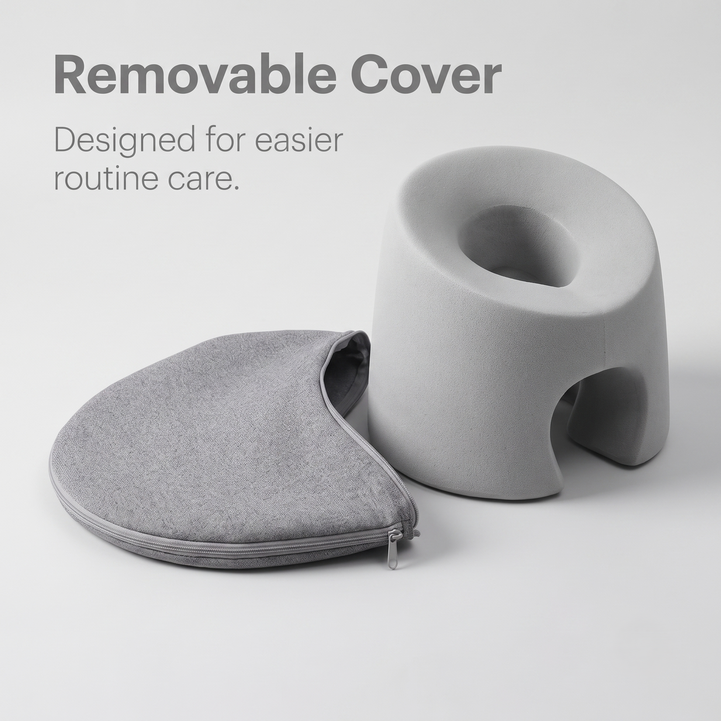 Ergonomic Memory Foam Desk Nap Pillow with Arm Opening