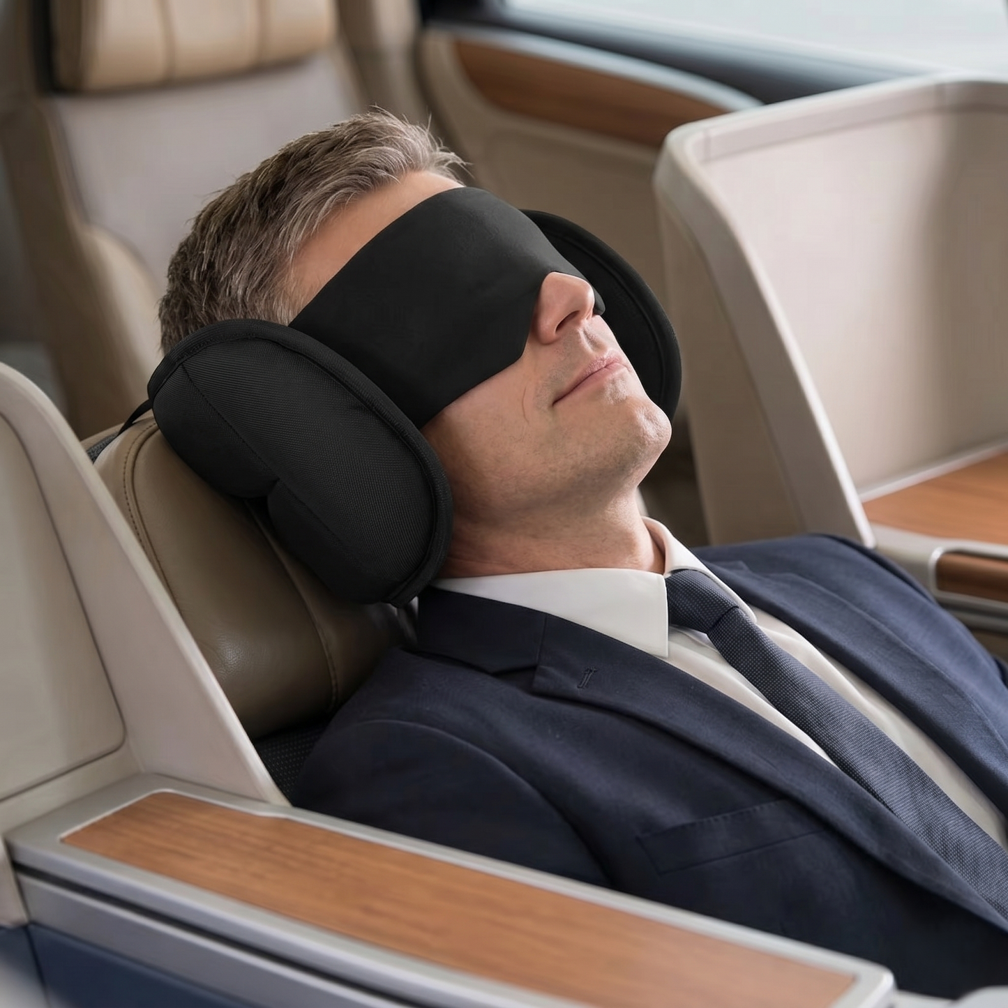 Kovelli™ 360 Travel Rest System