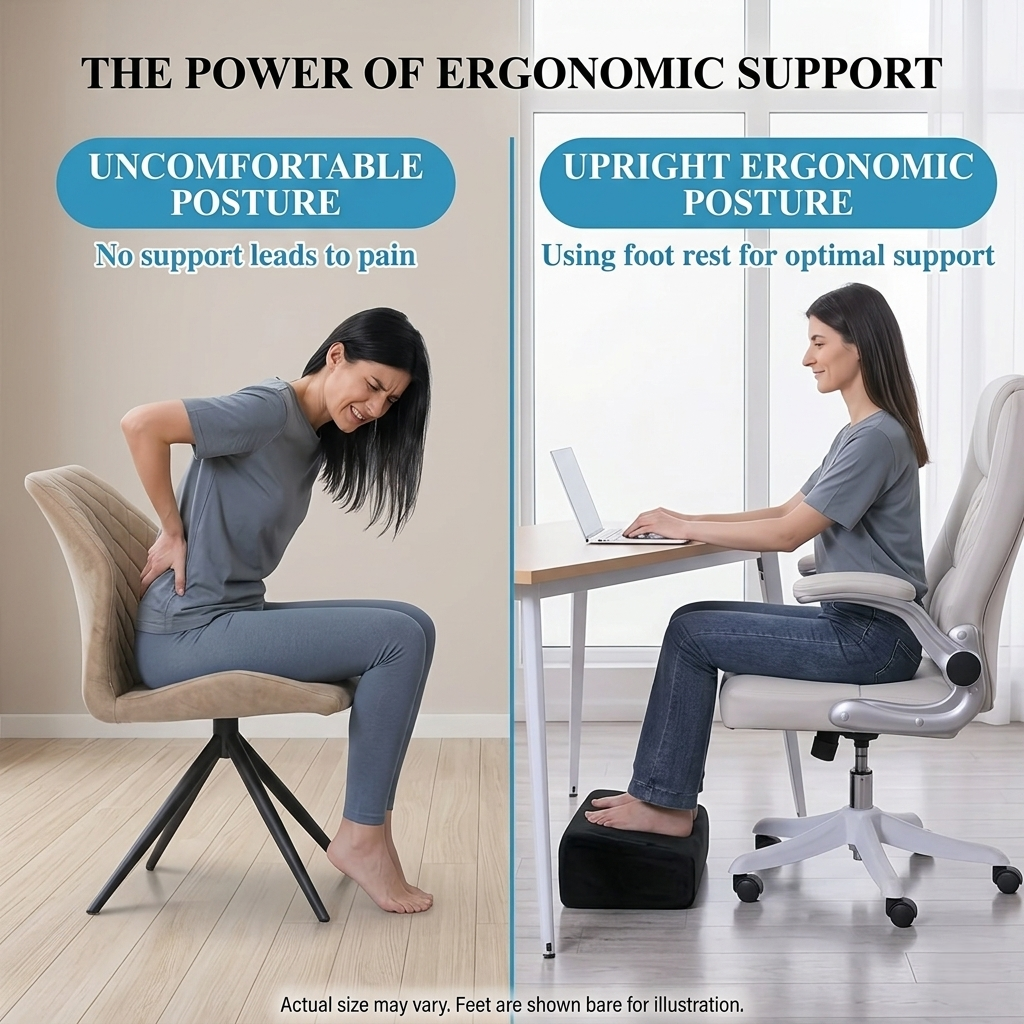 Your Chair Isn’t the Problem — Your Setup Is