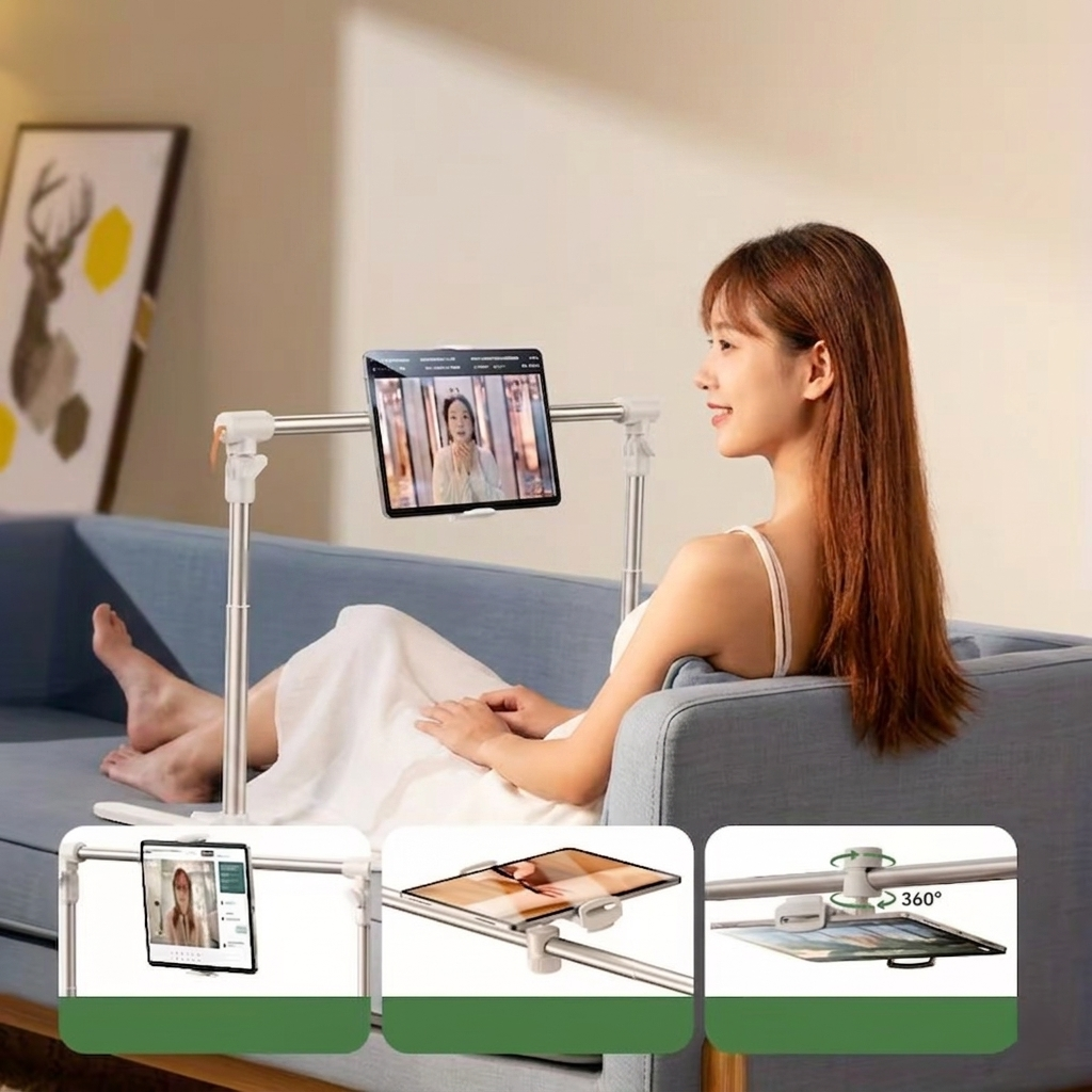 Designed for effortless viewing