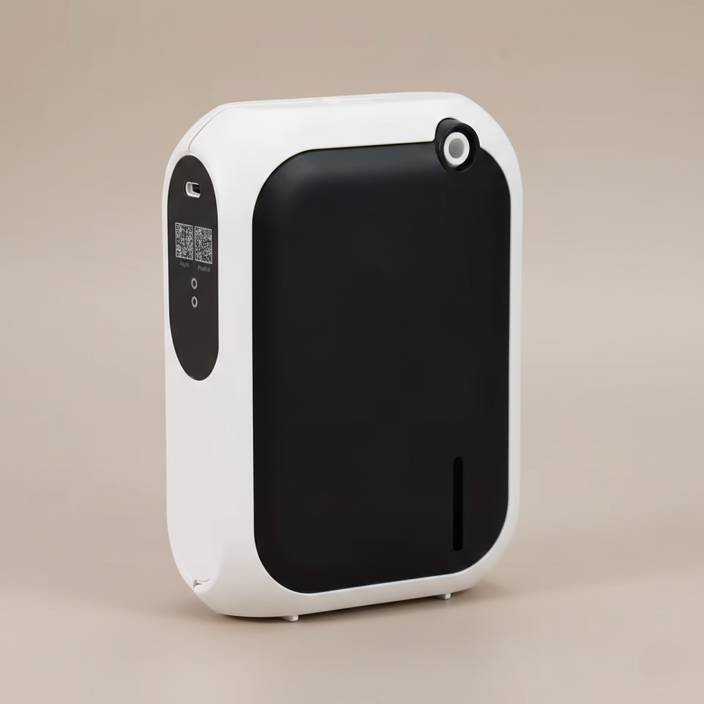 Ultrasonic Essential Oil Aroma Diffuser