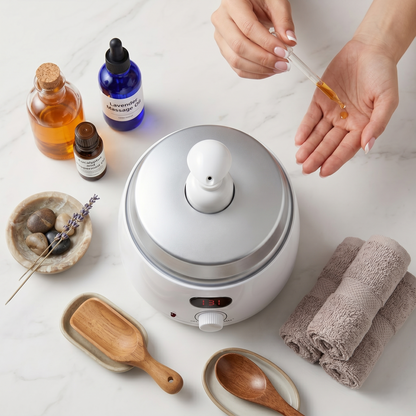 Kovelli™ WarmFlow Oil Warming Dispenser