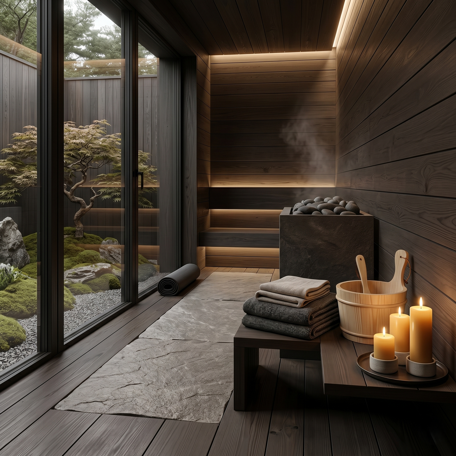 A Simple Addition To Wellness Spaces