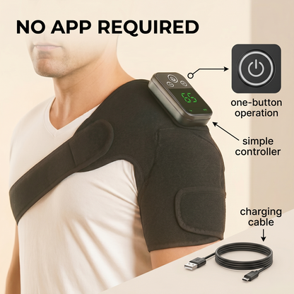 Heated Shoulder Comfort Wrap