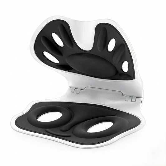 Ergonomic Seat Support Cushion | Posture Support for Sitting