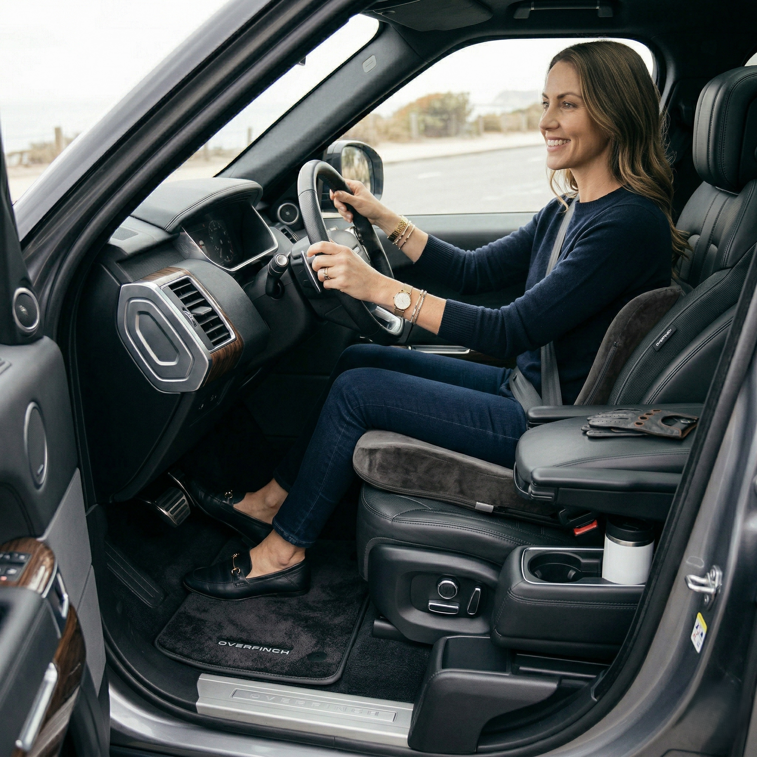 Optional Comfort Mode