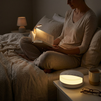 White Noise Sleep Machine for Babies and Adults