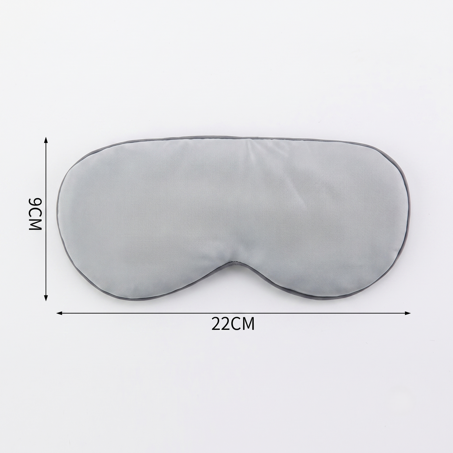 Dual Use Silk Sleeping Eye Mask
