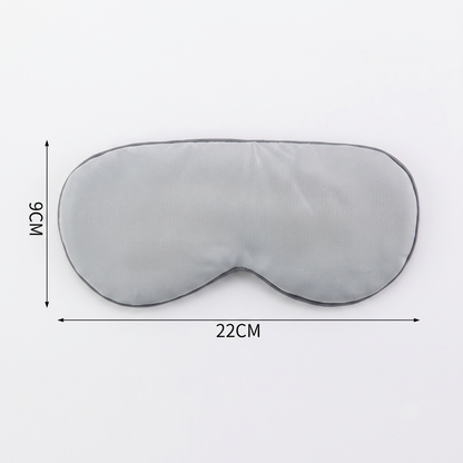 Dual Use Silk Sleeping Eye Mask