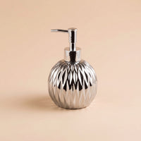 400 mL Silver Dispenser
