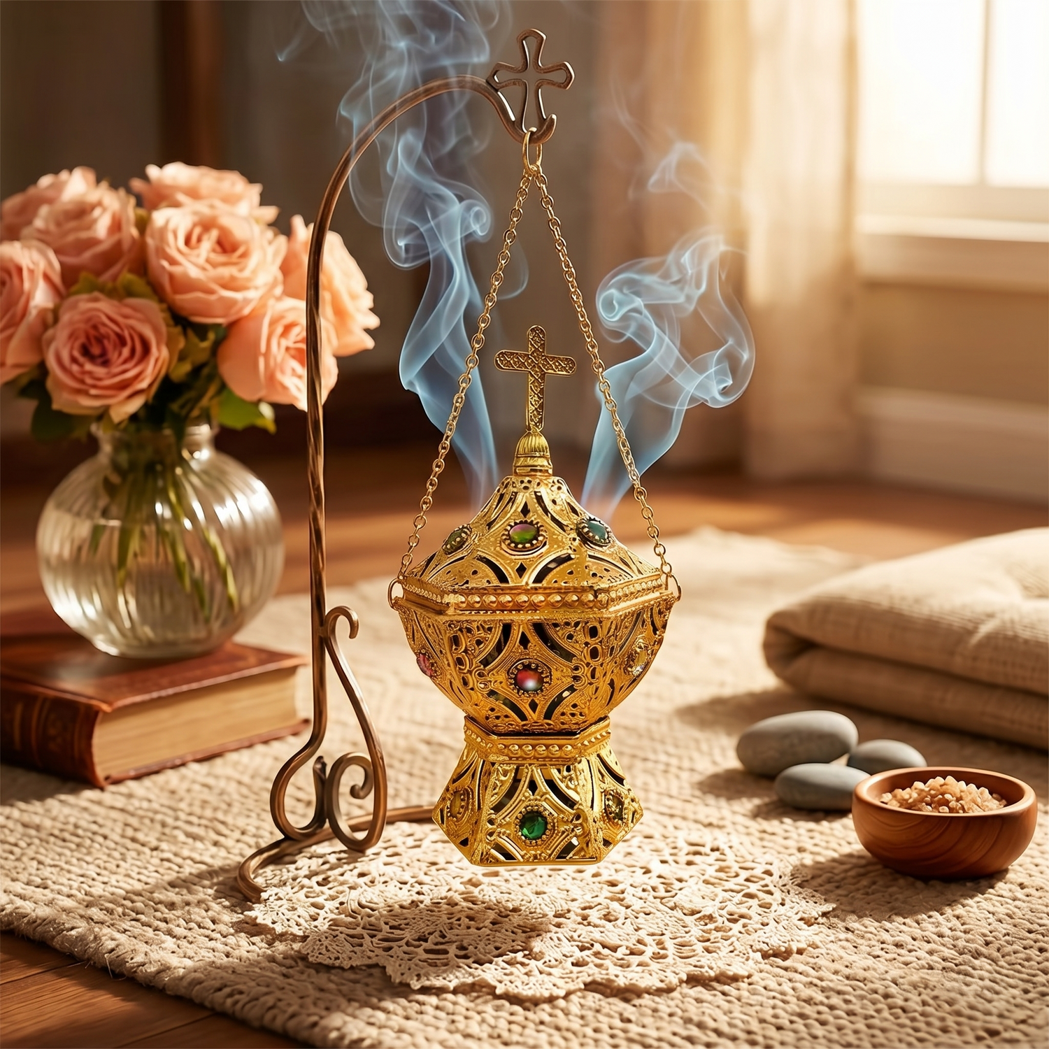 Designed for Ritual and Ambience