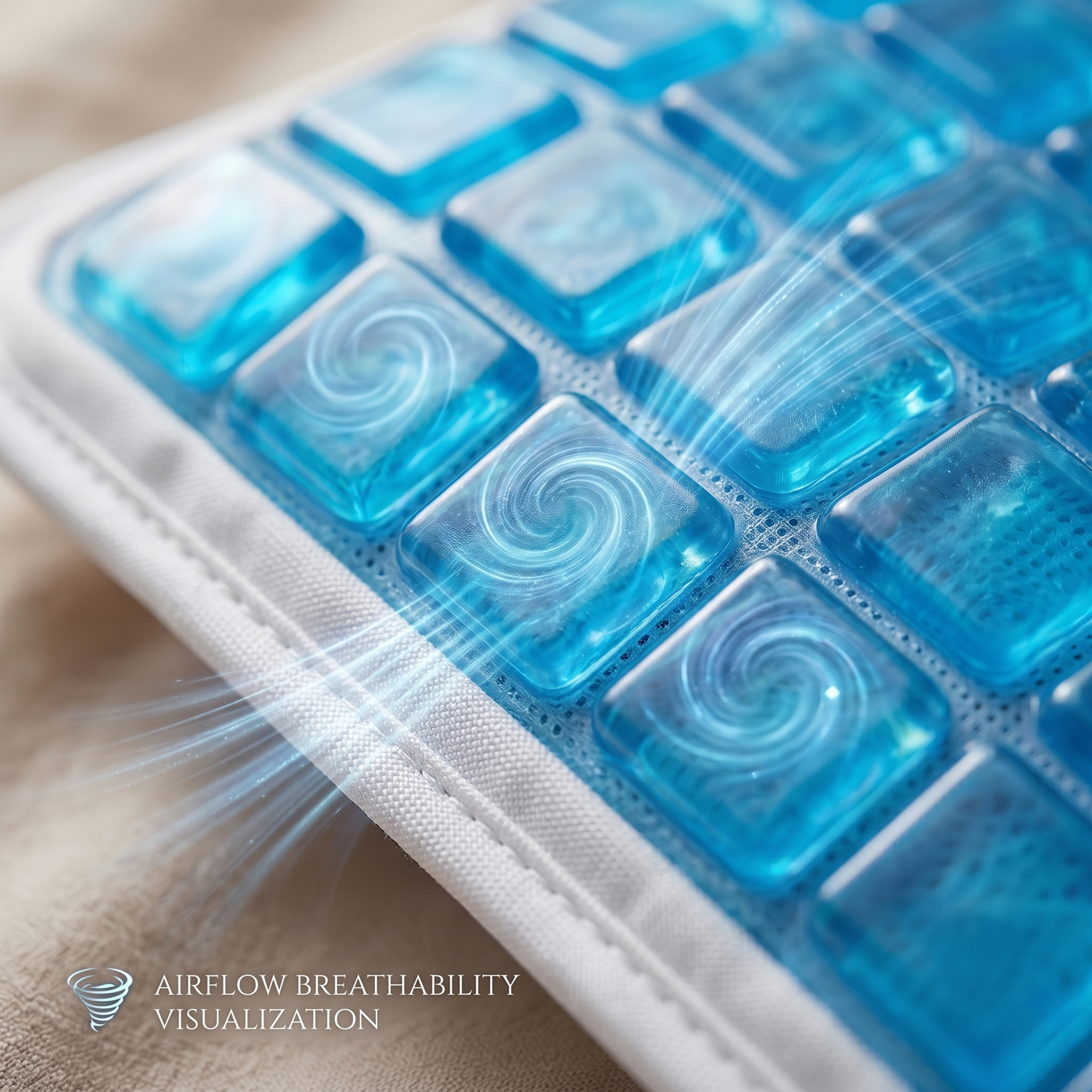 Breathable Multi-Layer Design