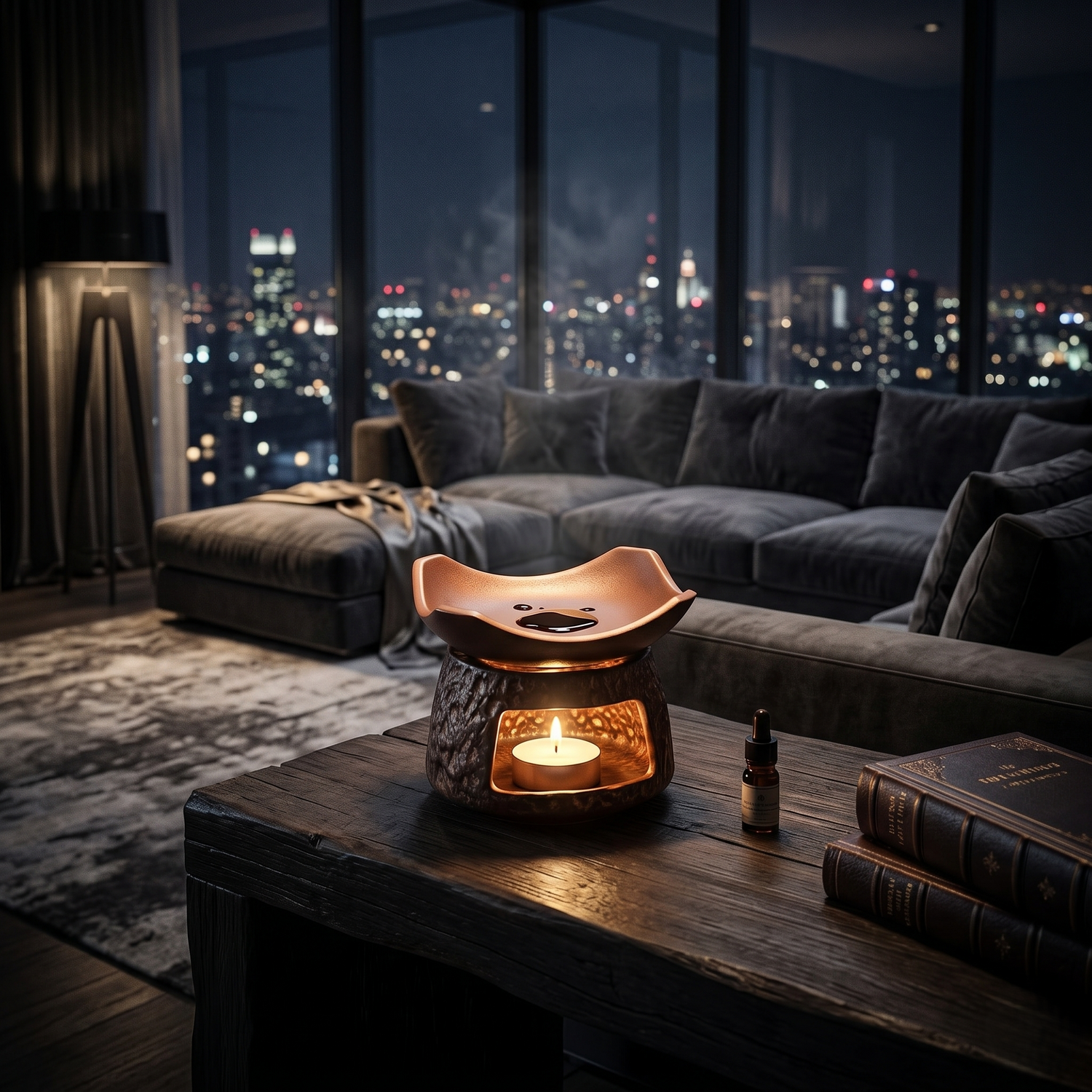 Create A Warm Relaxation Ritual