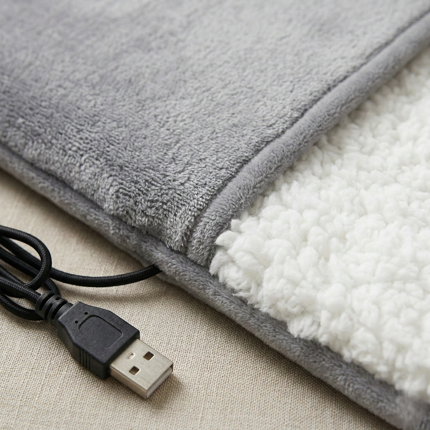 Electric Foot Heating Pad