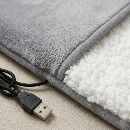 Electric Foot Heating Pad