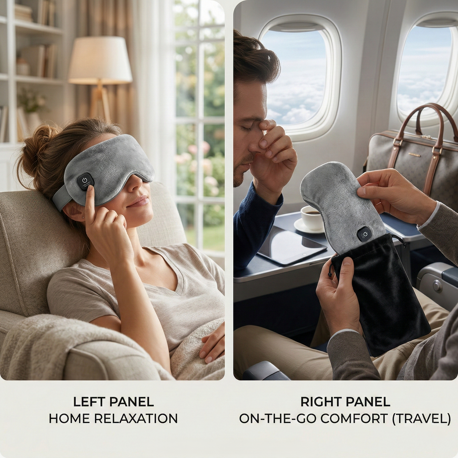 Relax in Comfort Anytime