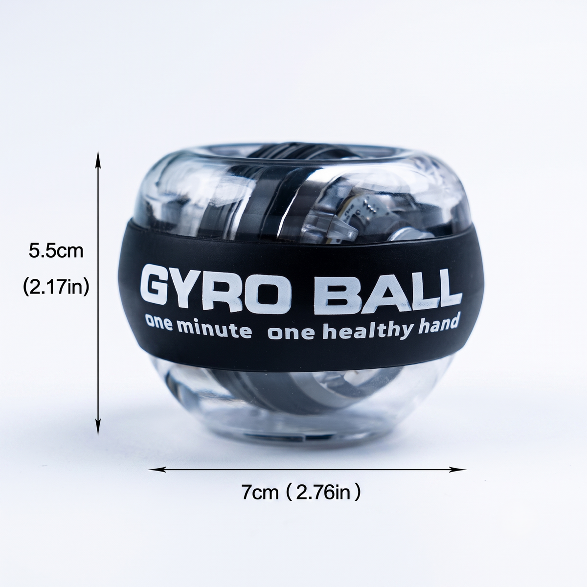 Hand Grip Strength Trainer Ball