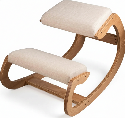 Comfortable Padded Kneeling Chair