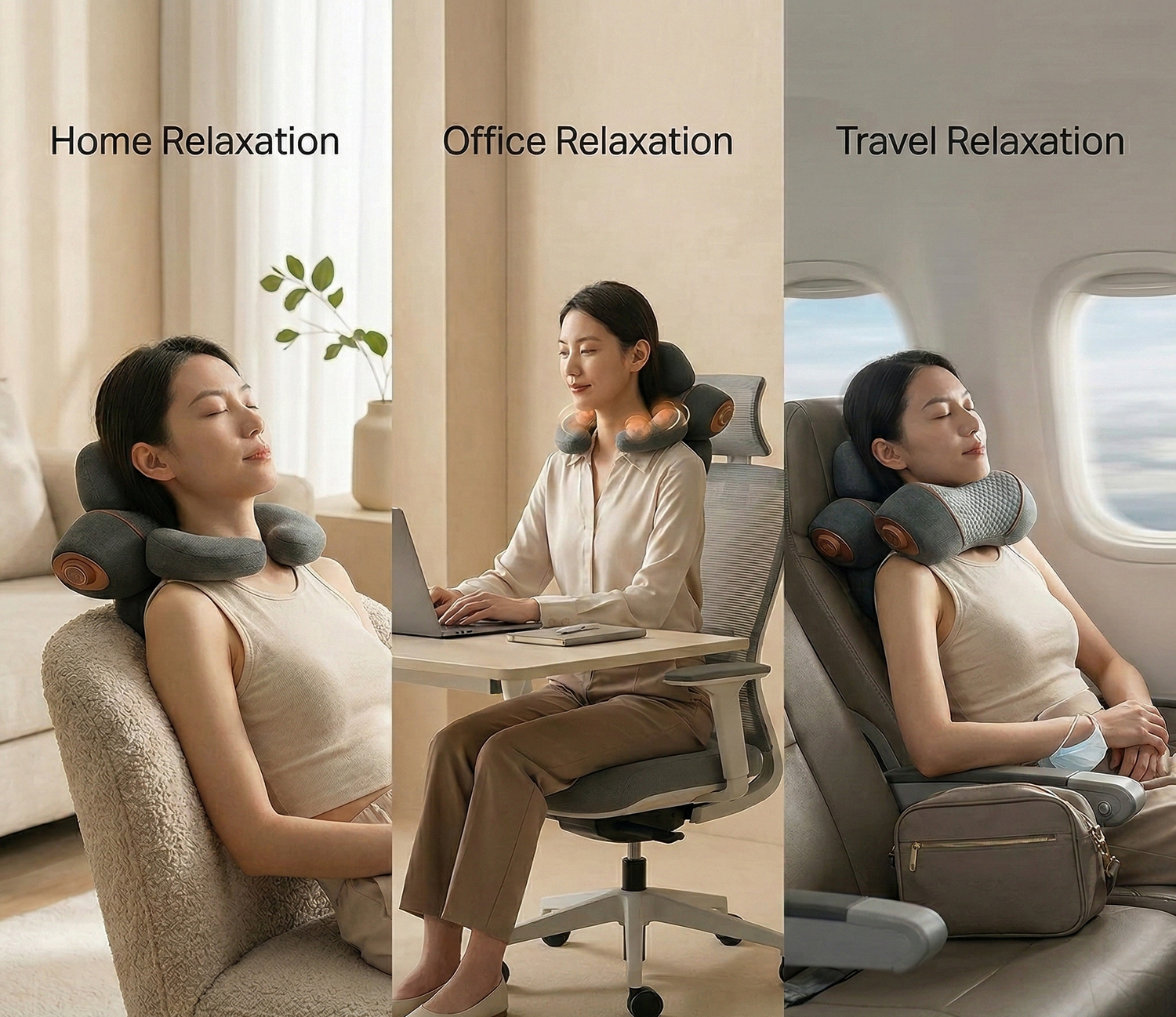 Adjustable Comfort for Every Need
