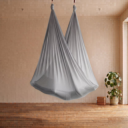 Aerial Yoga Hammock 16.4 ft × 9.2 ft Suspension Fabric