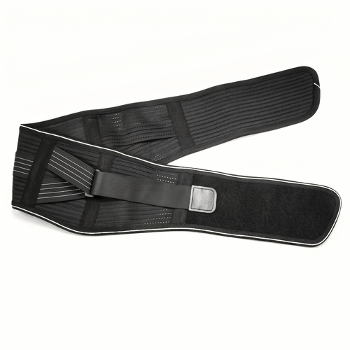 Adjustable Lower Back & Waist Support Belt for Everyday Comfort