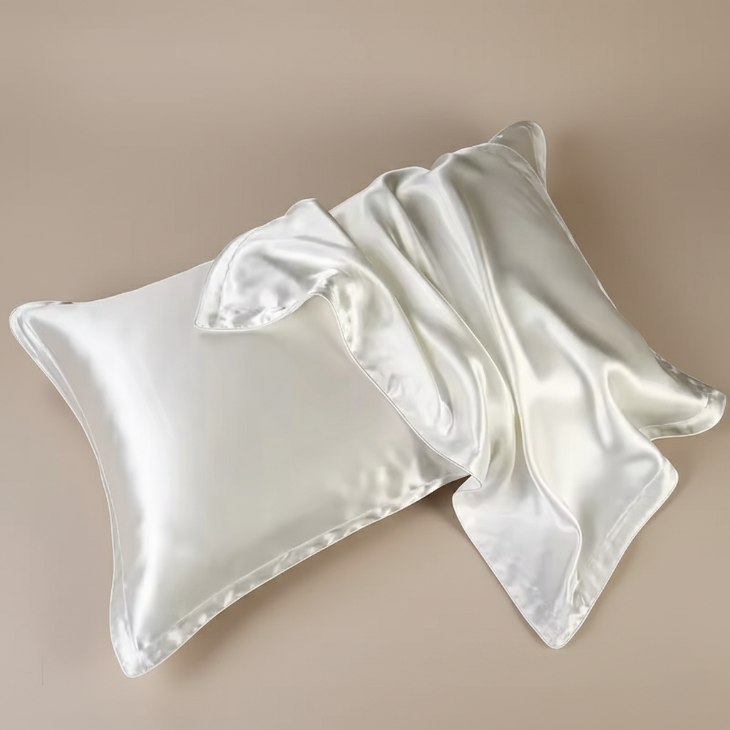 Mulberry Silk Pillowcase for Hair and Skin