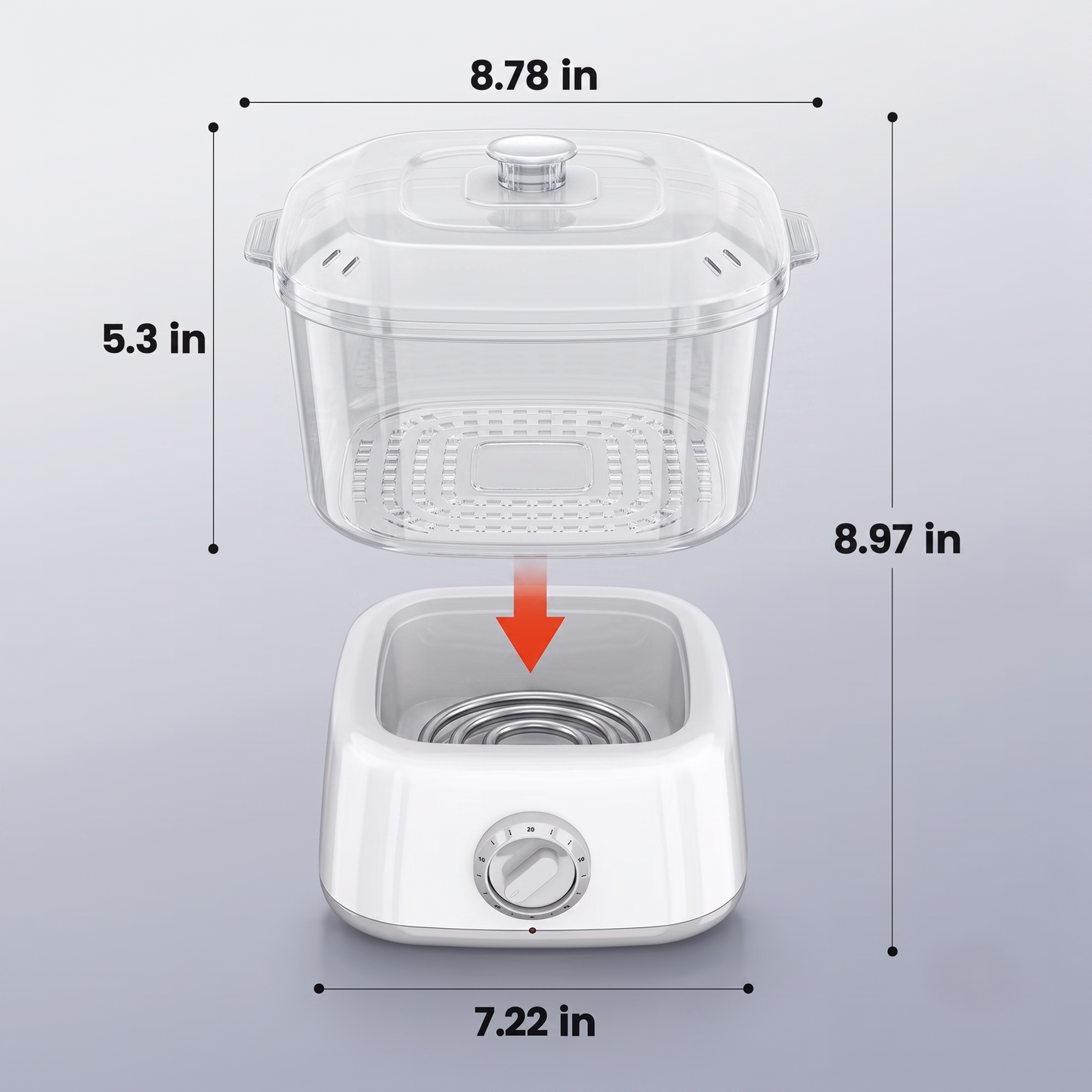 Mini Towel Warmer