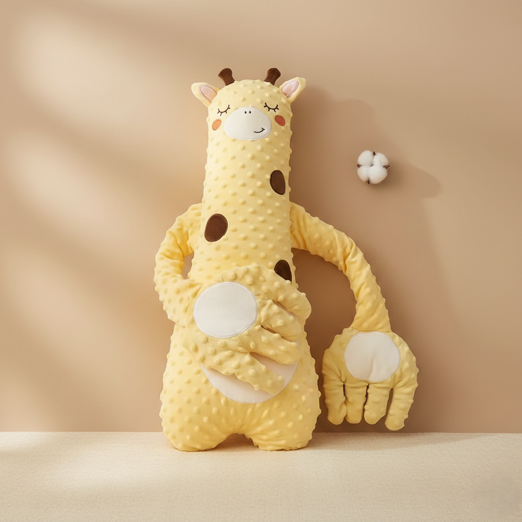 Baby Comfort Support Pillow
