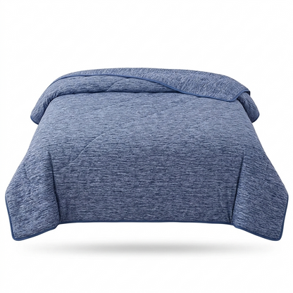 Cooling Blanket – Lightweight Breathable Throw for Hot Sleepers & Warm Nights