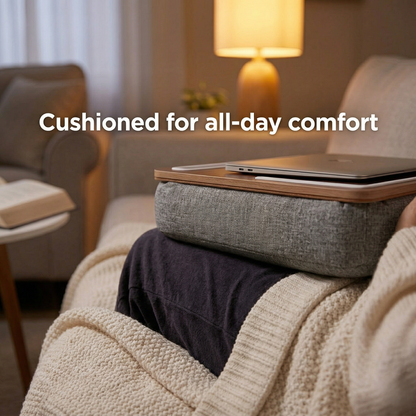 ComfortLift™ Adjustable Bed & Couch Laptop Desk