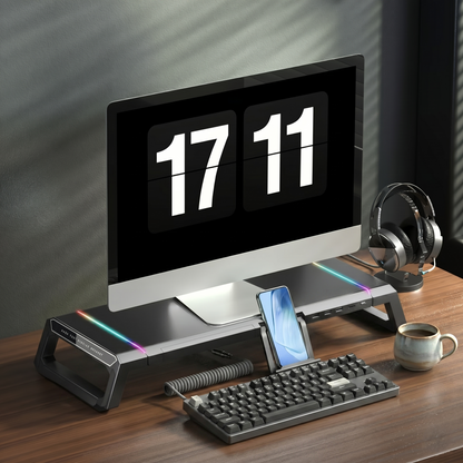 Kovelli Elevate RGB Monitor Stand