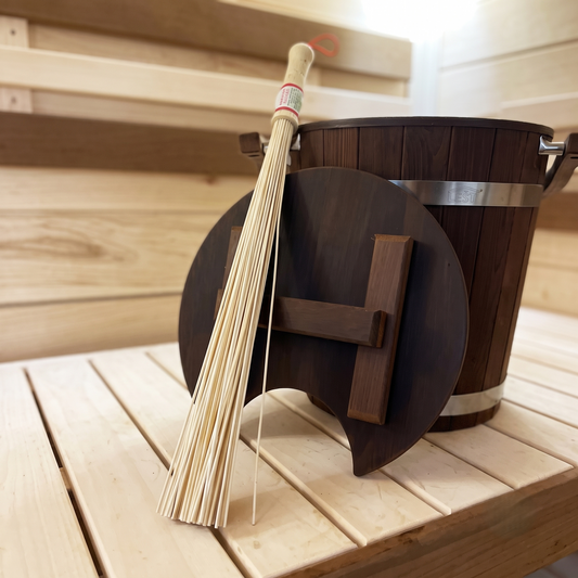 Bamboo Massage Roller for Muscles