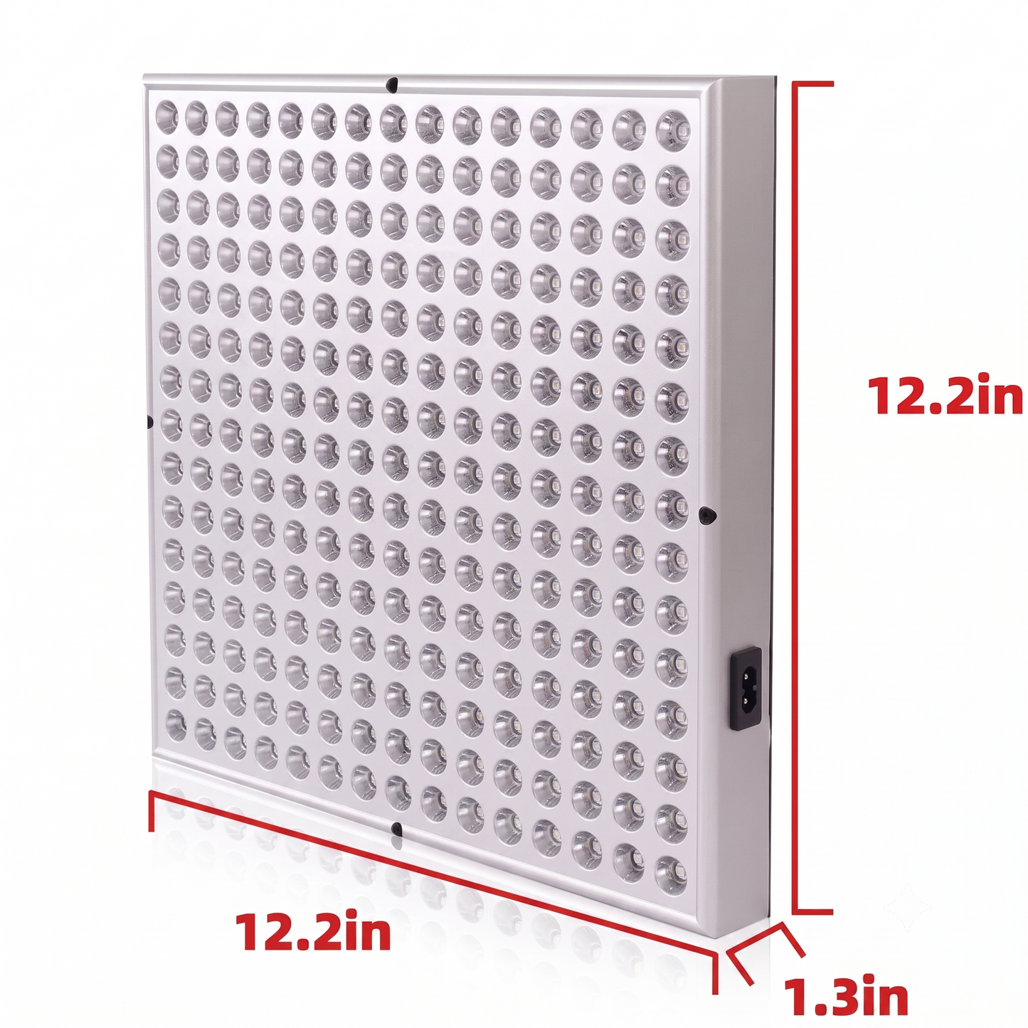 LED Red Light Panel for Daily Wellness & Relaxation