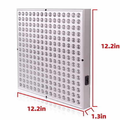 LED Red Light Panel for Daily Wellness & Relaxation