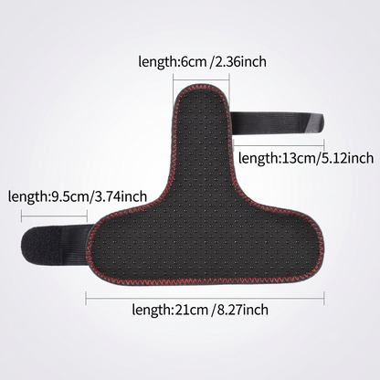 Heated Hand & Finger Wrap – Targeted Warmth & Relaxation Support