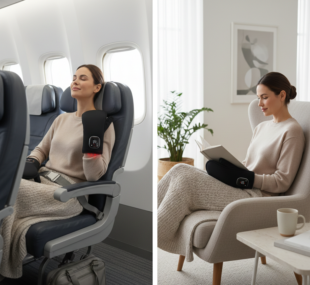 Comfort You Can Wear Anywhere