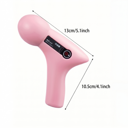 Portable Deep Tissue Massager for Targeted Relief