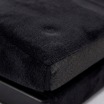 Kovelli Memory Foam Heated Vibration Foot Cushion
