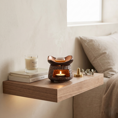 Ceramic Relaxation Burner