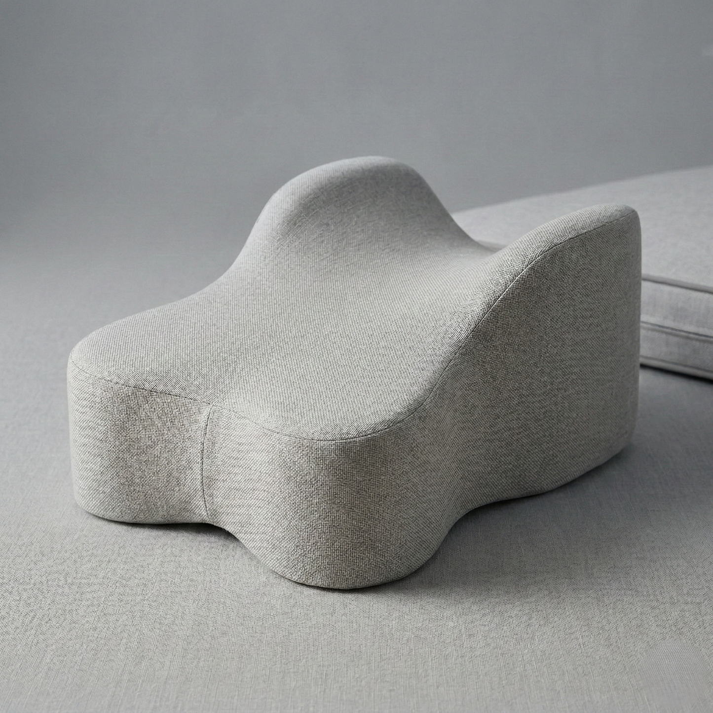 Memory Foam Knee Pillow for Side Sleepers